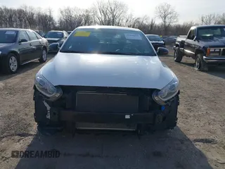 2021 Kia Forte GT-Line with VIN 3KPF34ADXME279657, listed as a IAAI auction lot 41946124 with 50,138 mi miles and . Bid and sale history available at DreamBid. Image 12.