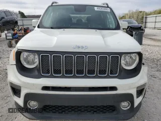 2020 Jeep Renegade Latitude with VIN ZACNJABBXLPL94013, listed as a Copart auction lot 49585995 with 87,659 mi miles and Salvage Title. Bid and sale history available at DreamBid. Image 5.