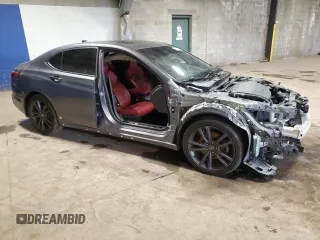 2019 Acura TLX w/A-Spec Pkg z VIN 19UUB2F60KA005006, wystawiony jako Copart lot #50305185 z przebiegiem Nie podano mil oraz Szkoda całkowita • Salvage title. Historia ofert i sprzedaży dostępna na DreamBid. Obrazek 4.
