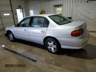 2005 Chevrolet Classic with VIN 1G1ND52F45M228522, listed as a Copart auction lot 50364125 with 121,219 mi miles and Salvage Title. Bid and sale history available at carsss.com. Image 2.