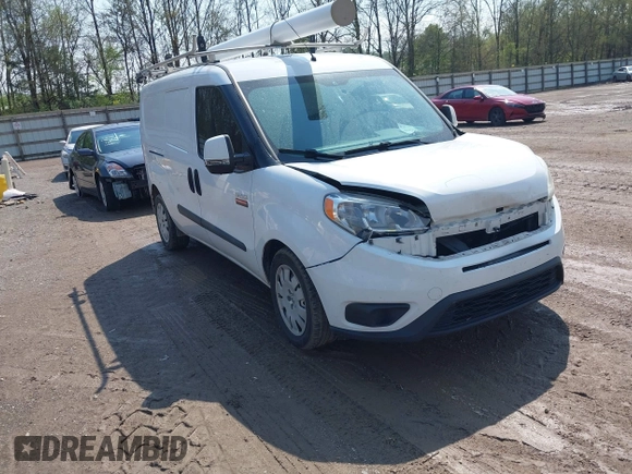 2016 Ram ProMaster City Cargo Tradesman SLT with VIN ZFBERFBT6G6A98986, listed as a IAAI auction lot 41995554 with 159,145 mi miles and . Bid and sale history available at DreamBid. Image 1.