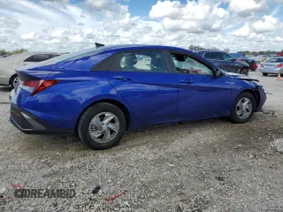 2024 Hyundai Elantra SE z VIN KMHLL4DG5RU740860, wystawiony jako Copart lot #47126855 z przebiegiem 34 990 mil mil oraz Nie do naprawy • Non repairable. Historia ofert i sprzedaży dostępna na DreamBid. Obrazek 3.
