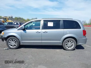 2015 Dodge Grand Caravan SXT with VIN 2C4RDGCG2FR540431, listed as a IAAI auction lot 42133044 with 245,977 mi miles and . Bid and sale history available at DreamBid. Image 14.