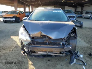 2012 Toyota Prius One with VIN JTDKDTB34C1522795, listed as a Copart auction lot 42779115 with 80,581 mi miles and Salvage Title. Bid and sale history available at carsss.com. Image 5.