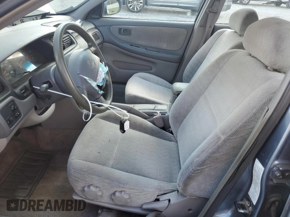 2000 Nissan Altima XE z VIN 1N4DL01D5YC199492, wystawiony jako Copart lot #79334024 z przebiegiem 97 300 mil mil oraz Nie do naprawy • Non repairable. Historia ofert i sprzedaży dostępna na DreamBid. Obrazek 7.