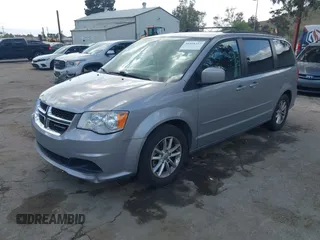 2016 Dodge Grand Caravan SXT with VIN 2C4RDGCG9GR180396, listed as a IAAI auction lot 41921312 with 130,256 mi miles and . Bid and sale history available at DreamBid. Image 20.