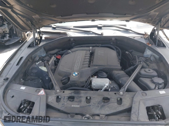2013 BMW 5 Series 535i Gran Turismo xDrive with VIN WBASP2C55DC339555, listed as a IAAI auction lot 42674360 with 170,559 mi miles and . Bid and sale history available at DreamBid. Image 10.