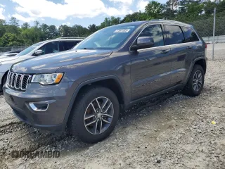 2018 Jeep Grand Cherokee Altitude with VIN 1C4RJEAG4JC512325, listed as a Copart auction lot 57681085 with 65,263 mi miles and Salvage title. Bid and sale history available at DreamBid. Image 1.
