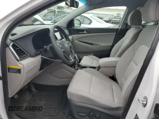 2018 Hyundai Tucson SEL z VIN KM8J3CA43JU744714, wystawiony jako Copart lot #53004585 z przebiegiem 81 303 mil mil oraz Szkody całkowita. Historia ofert i sprzedaży dostępna na DreamBid. Obrazek 7.