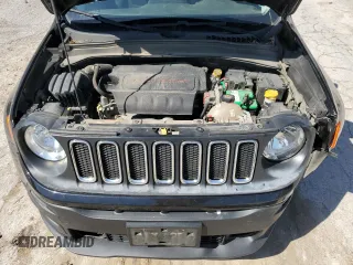 2017 Jeep Renegade Sport с VIN ZACCJBAB8HPG06612, выставлен на аукционе Copart как лот 52804805 с пробегом 114 610 миль миль и Списание • Salvage title. История ставок и продаж доступна на DreamBid. Изображение 13.