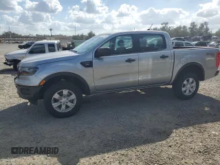 2020 Ford Ranger XL z VIN 1FTER4FH9LLA21416, wystawiony jako Copart lot #80561534 z przebiegiem 34 385 mil mil oraz Szkoda całkowita • Salvage title. Historia ofert i sprzedaży dostępna na DreamBid. Obrazek 1.