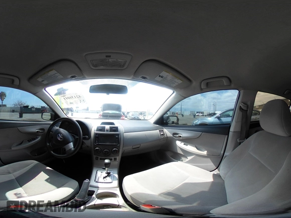 2013 Toyota Corolla L with VIN 2T1BU4EE9DC948109, listed as a IAAI auction lot 42136011 with 166,663 mi miles and . Bid and sale history available at DreamBid. Image 18.