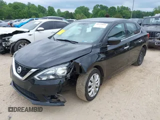 2017 Nissan Sentra SV z VIN 3N1AB7AP2HY253098, wystawiony jako IAAI lot #42122868 z przebiegiem 92 271 mil mil oraz . Historia ofert i sprzedaży dostępna na DreamBid. Obrazek 17.