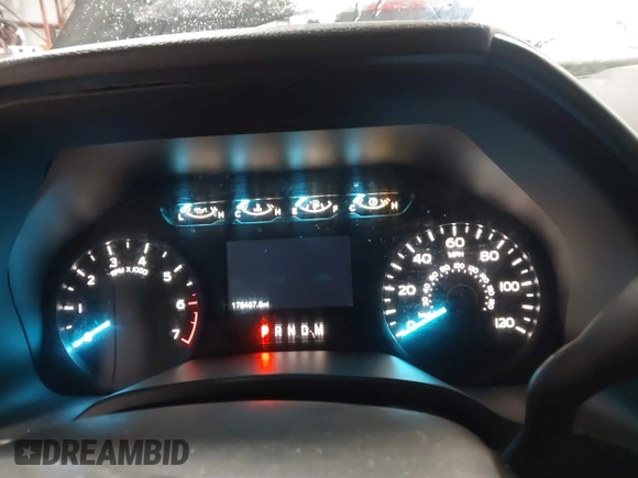 2018 Ford F-150 XL with VIN 1FTEX1EP8JFA84774, listed as a IAAI auction lot 41253538 with 178,457 mi miles and . Bid and sale history available at DreamBid. Image 7.