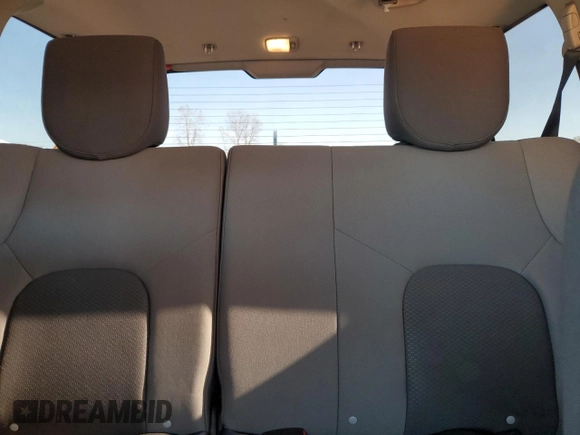 2012 Nissan Xterra X with VIN 5N1AN0NW7CC513862, listed as a Copart auction lot 54336635 with 104,682 mi miles and Salvage Title. Bid and sale history available at carsss.com. Image 10.