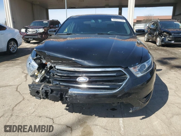 2016 Ford Taurus SEL with VIN 1FAHP2E88GG144623, listed as a Copart auction lot 49427115 with 105,471 mi miles and Salvage title. Bid and sale history available at DreamBid. Image 5.