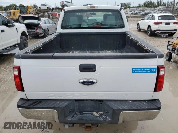 2013 Ford F-350 Platinum z VIN 1FT8W3BT4DEB75810, wystawiony jako Copart lot #56436845 z przebiegiem 124 711 mil mil oraz Tytuł czysty. Historia ofert i sprzedaży dostępna na DreamBid. Obrazek 6.