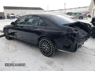 2023 Mercedes-Benz S-Class S 580 with VIN W1K6G7GB0PA183383, listed as a Copart auction lot 45515515 with 22,298 mi miles and Salvage Title. Bid and sale history available at carsss.com. Image 2.