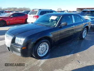 2007 Chrysler 300 with VIN 2C3KA43R87H691098, listed as a IAAI auction lot 41807592 with 99,208 mi miles. Bid and sale history available at carsss.com. Image 17.