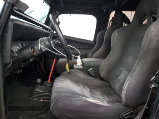 1994 Jeep Wrangler with VIN 1J4FY29SXRP426229, listed as a Copart auction lot 81769314 with 200,005 mi miles and Salvage Title. Bid and sale history available at carsss.com. Image 7.