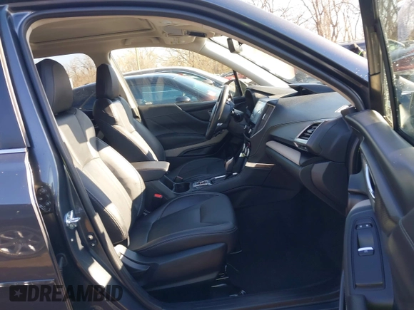 2024 Subaru Forester Limited with VIN JF2SKAKC9RH515899, listed as a IAAI auction lot 41058849 with 8,348 mi miles and . Bid and sale history available at DreamBid. Image 5.