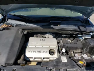 2005 Lexus RX 330 with VIN 2T2GA31U05C042160, listed as a Copart auction lot 53120035 with 190,409 mi miles and Salvage Title. Bid and sale history available at DreamBid. Image 12.