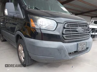 2017 Ford Transit with VIN 1FTYR2CM9HKB54645, listed as a IAAI auction lot 42077322 with 130,590 mi miles. Bid and sale history available at carsss.com. Image 17.