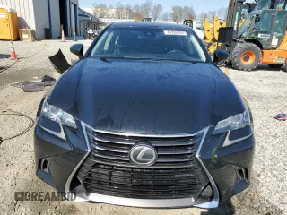 2016 Lexus GS 350 with VIN JTHCZ1BL2GA004229, listed as a Copart auction lot 47282424 with 115,910 mi miles. Bid and sale history available at carsss.com. Image 5.