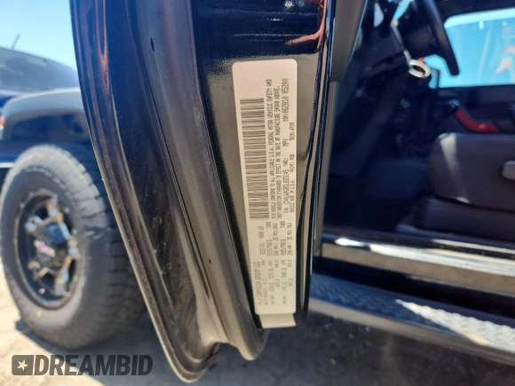2013 Jeep Wrangler Sport with VIN 1C4AJWAG8DL693145, listed as a Copart auction lot 65591835 with 93,313 mi miles and Salvage title. Bid and sale history available at DreamBid. Image 12.