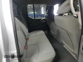 2021 Nissan Frontier SV z VIN 1N6ED0EA2MN707067, wystawiony jako Copart lot #45849955 z przebiegiem 11 255 mil mil oraz Szkoda całkowita • Salvage title. Historia ofert i sprzedaży dostępna na DreamBid. Obrazek 11.