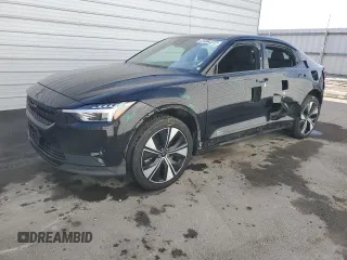 2023 Polestar 2 with VIN YSMEG3KAXPL160604, listed as a Copart auction lot 80919464 with 0 mi miles and Clean Title. Bid and sale history available at carsss.com. Image 1.