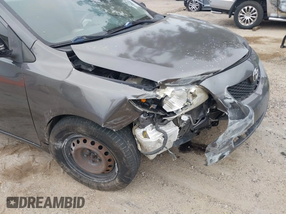 2010 Toyota Corolla with VIN JTDBU4EE4AJ064451, listed as a IAAI auction lot 42110720 with 160,992 mi miles and . Bid and sale history available at DreamBid. Image 14.