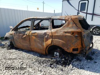 2016 Ford Escape SE with VIN 1FMCU0G77GUB56491, listed as a Copart auction lot 49055345 with 0 mi miles and Non Repairable. Bid and sale history available at carsss.com. Image 2.