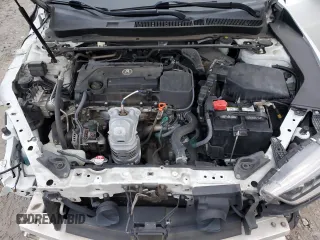 2018 Acura TLX w/Technology Pkg with VIN 19UUB1F58JA001141, listed as a Copart auction lot 42558325 with 130,099 mi miles and Salvage Title. Bid and sale history available at carsss.com. Image 11.