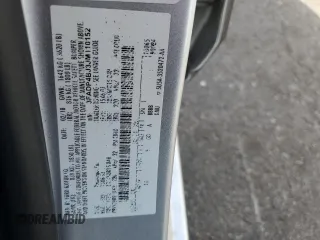 2018 Ford Fiesta SE z VIN 3FADP4BJ3JM110152, wystawiony jako Copart lot #50813155 z przebiegiem 90 729 mil mil oraz Szkoda całkowita • Salvage title. Historia ofert i sprzedaży dostępna na DreamBid. Obrazek 13.