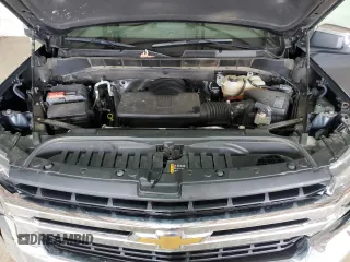 2021 Chevrolet Silverado 1500 LT with VIN 1GCUYDED8MZ394782, listed as a Copart auction lot 51107325 with 84,362 mi miles and Salvage Title. Bid and sale history available at DreamBid. Image 11.