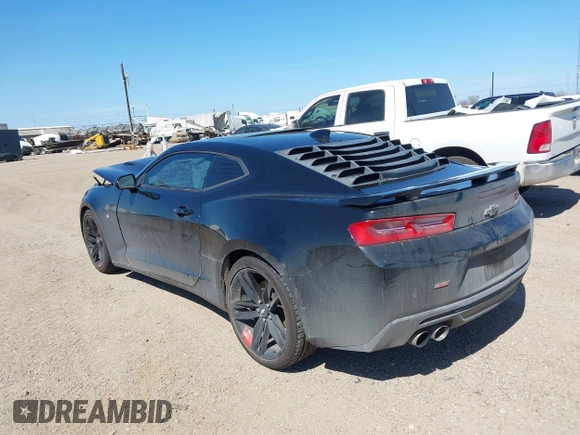 2017 Chevrolet Camaro 2SS z VIN 1G1FH1R75H0160100, wystawiony jako IAAI lot #41674610 z przebiegiem 82 635 mil mil oraz . Historia ofert i sprzedaży dostępna na DreamBid. Obrazek 14.