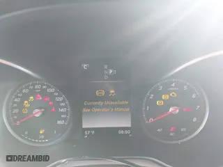 2015 Mercedes-Benz C-Class C 300 with VIN 55SWF4JB0FU056996, listed as a IAAI auction lot 41162582 with 149,333 mi miles. Bid and sale history available at carsss.com. Image 7.