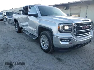 2017 GMC Sierra 1500 SLT z VIN 3GTU2NEC6HG436998, wystawiony jako Copart lot #87707835 z przebiegiem 42 021 mil mil oraz Szkody całkowita. Historia ofert i sprzedaży dostępna na DreamBid. Obrazek 11.
