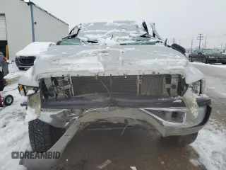2002 Dodge 2500 with VIN 3B7KF23672M264755, listed as a Copart auction lot 43369595 with Not Provided miles and Salvage Title. Bid and sale history available at carsss.com. Image 5.