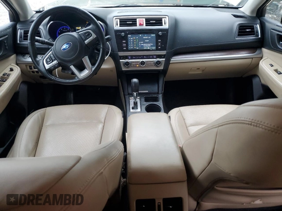 2015 Subaru Outback Limited z VIN 4S4BSBJC2F3249975, wystawiony jako Copart lot #58391155 z przebiegiem 81 541 mil mil oraz Szkoda całkowita • Salvage title. Historia ofert i sprzedaży dostępna na DreamBid. Obrazek 8.