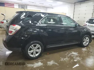 2016 Chevrolet Equinox LS with VIN 2GNALBEK0G1108397, listed as a Copart auction lot 45678045 with 91,205 mi miles and Clean Title. Bid and sale history available at carsss.com. Image 3.