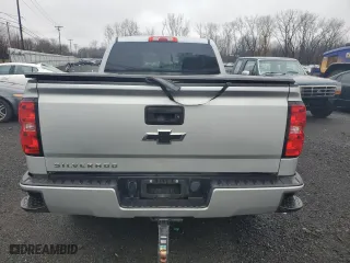 2017 Chevrolet Silverado 1500 Custom with VIN 1GCVKPEH5HZ236948, listed as a Copart auction lot 49219825 with 62,739 mi miles and Clean Title. Bid and sale history available at carsss.com. Image 6.