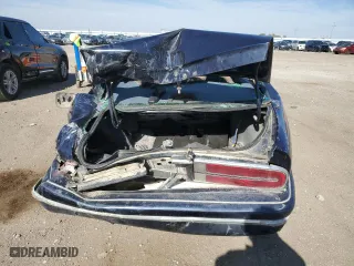 1996 Buick Park Avenue with VIN 1G4CW52KXTH613655, listed as a Copart auction lot 77555014 with 211,212 mi miles and Salvage Title. Bid and sale history available at carsss.com. Image 6.