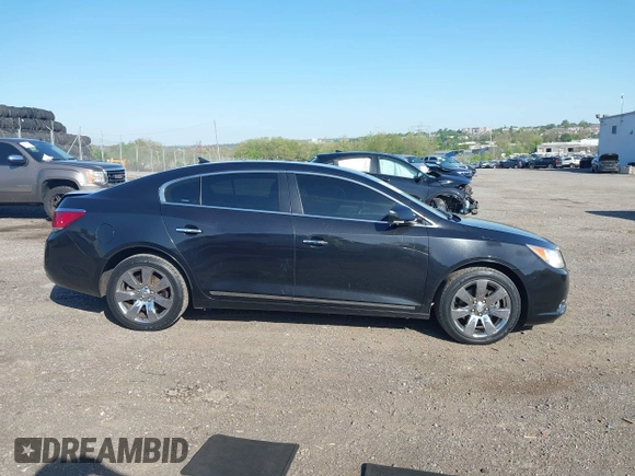 2012 Buick LaCrosse Premium 1 z VIN 1G4GD5E35CF282278, wystawiony jako IAAI lot #42146380 z przebiegiem 92 968 mil mil oraz . Historia ofert i sprzedaży dostępna na DreamBid. Obrazek 13.