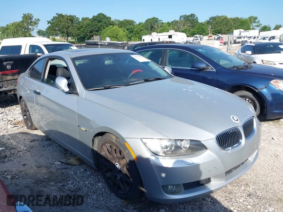 2010 BMW 3 Series 328i with VIN WBAWB3C59AP481773, listed as a IAAI auction lot 42514170 with 96,057 mi miles and . Bid and sale history available at DreamBid. Image 1.