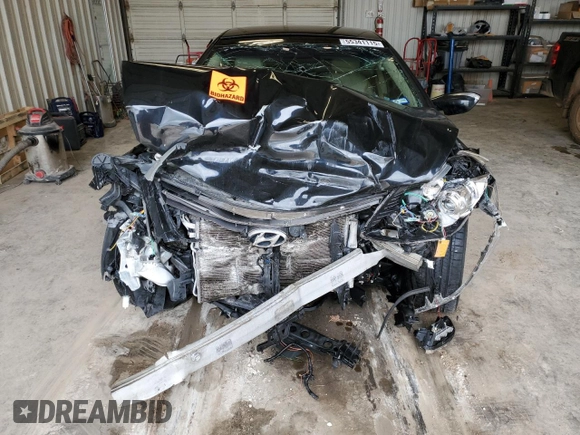 2016 Hyundai Azera Limited с VIN KMHFH4JG0GA563202, выставлен на аукционе Copart как лот 55341115 с пробегом Не указан миль и Списание • Salvage title. История ставок и продаж доступна на DreamBid. Изображение 5.