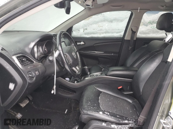 2019 Dodge Journey Crossroad z VIN 3C4PDDGG4KT811044, wystawiony jako Copart lot #84184044 z przebiegiem 84 829 mil mil oraz Szkoda całkowita • Salvage title. Historia ofert i sprzedaży dostępna na DreamBid. Obrazek 7.