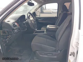 2007 Chevrolet Avalanche LT w/3LT with VIN 3GNEC12J17G298600, listed as a IAAI auction lot 41570793 with 142,714 mi miles. Bid and sale history available at carsss.com. Image 12.