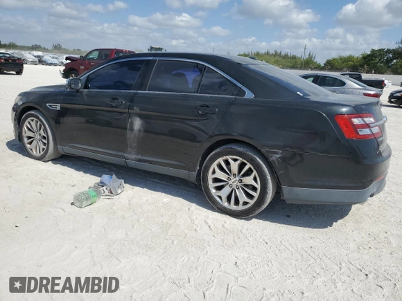 2015 Ford Taurus Limited with VIN 1FAHP2F83FG171869, listed as a Copart auction lot 54294295 with 159,003 mi miles and Clean Title. Bid and sale history available at carsss.com. Image 2.